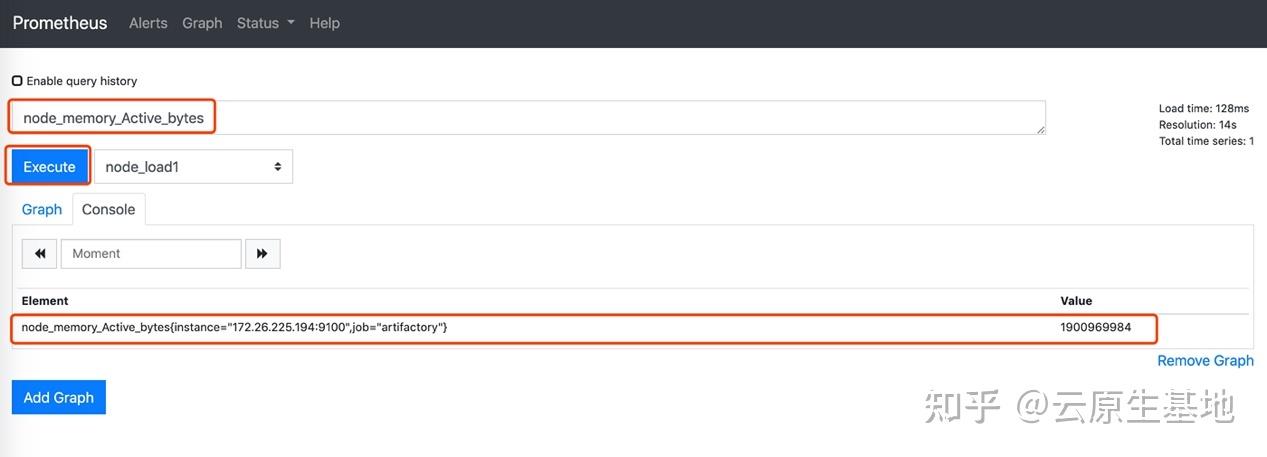 prometheus-grafana-artifactory