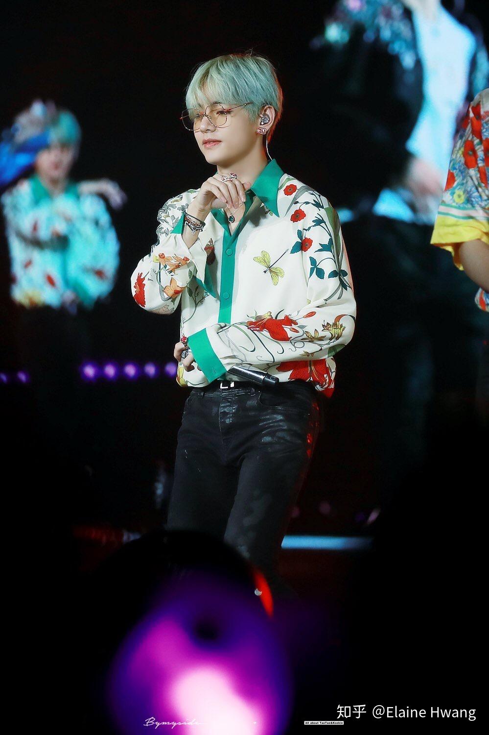 去过防弹少年团演唱会是什么感觉?