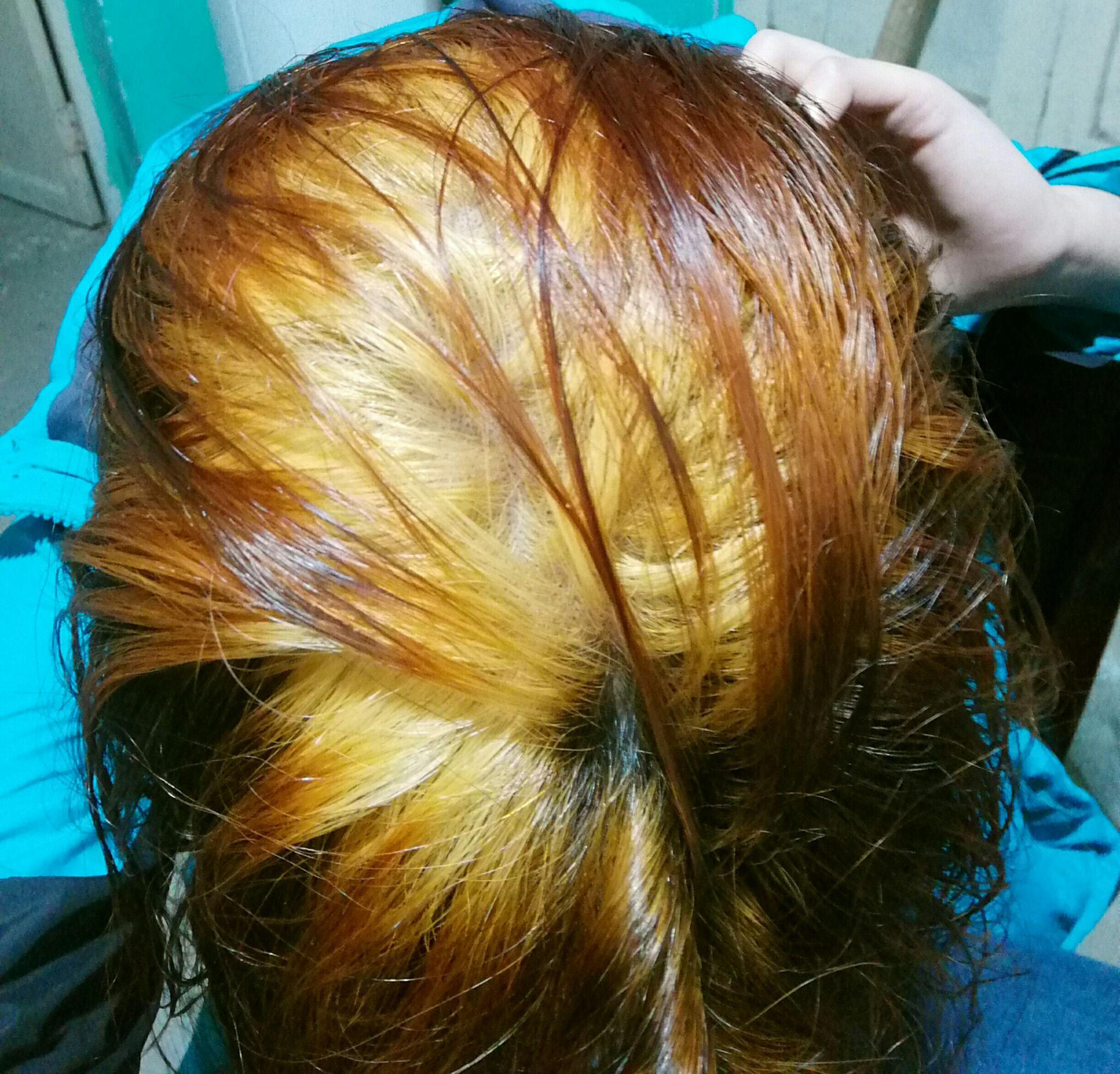 染发失败是怎样一种体验