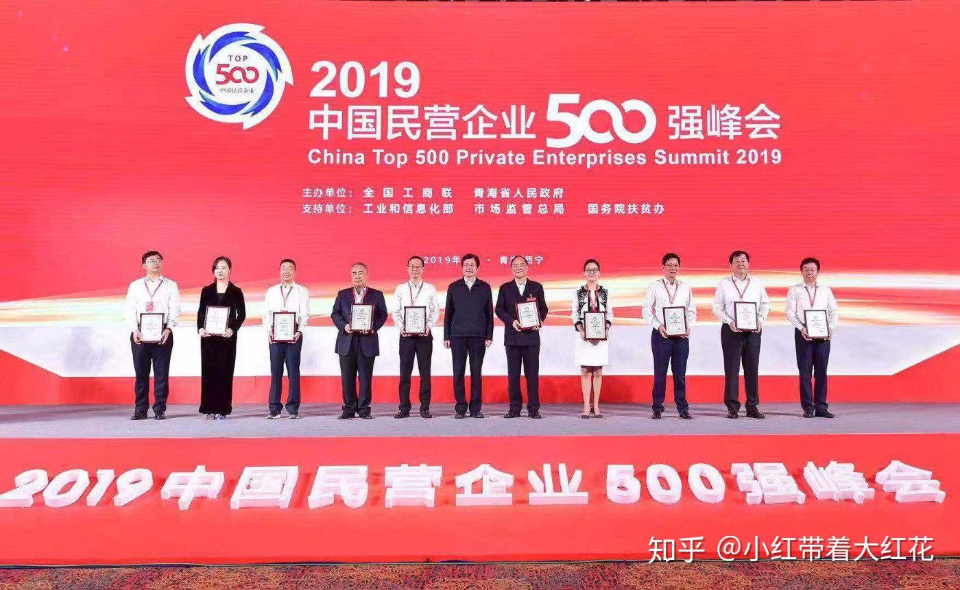 中国民营500强公布：华为第五、腾讯第二，第一名实至名归！_比亚迪_企业_价值