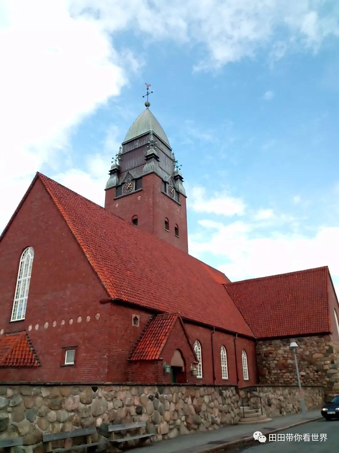 原创北欧篇之丹麦和心爱的人一起走进童话世界是种什么感觉