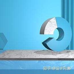 闭门造车不如身临其境-C4D背景素材,练起来!你想要的这里都有! - 知乎