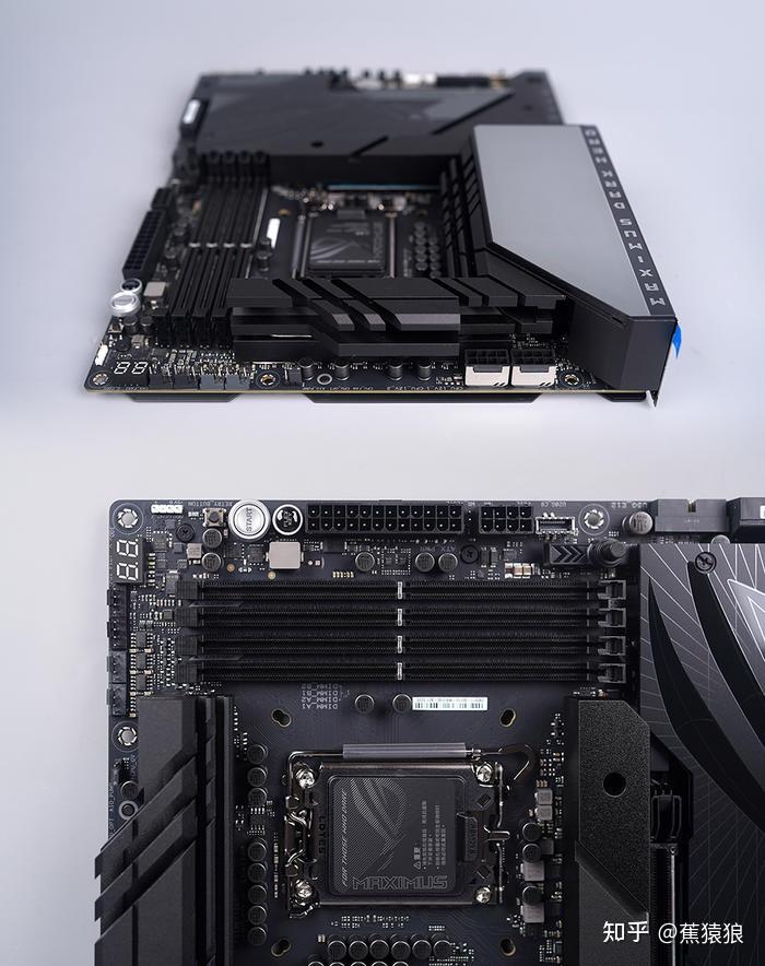 14700krogz790darkhero猫卡4080华硕proartpa602lc420aio装机展示