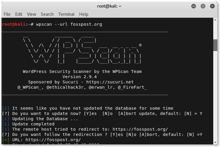 Kali Linux kali linux
