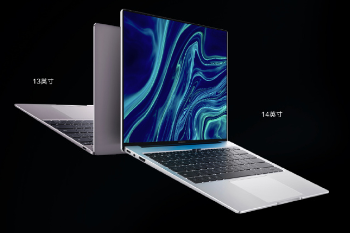 如何评价2019mwc大会上华为新发布的matebook14笔记本电脑