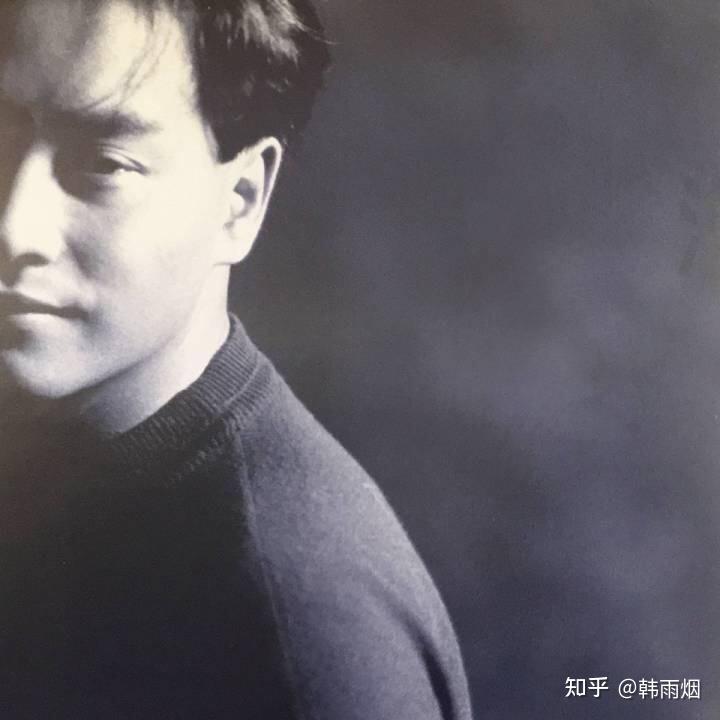 你收藏过哪些张国荣头像? - 知乎