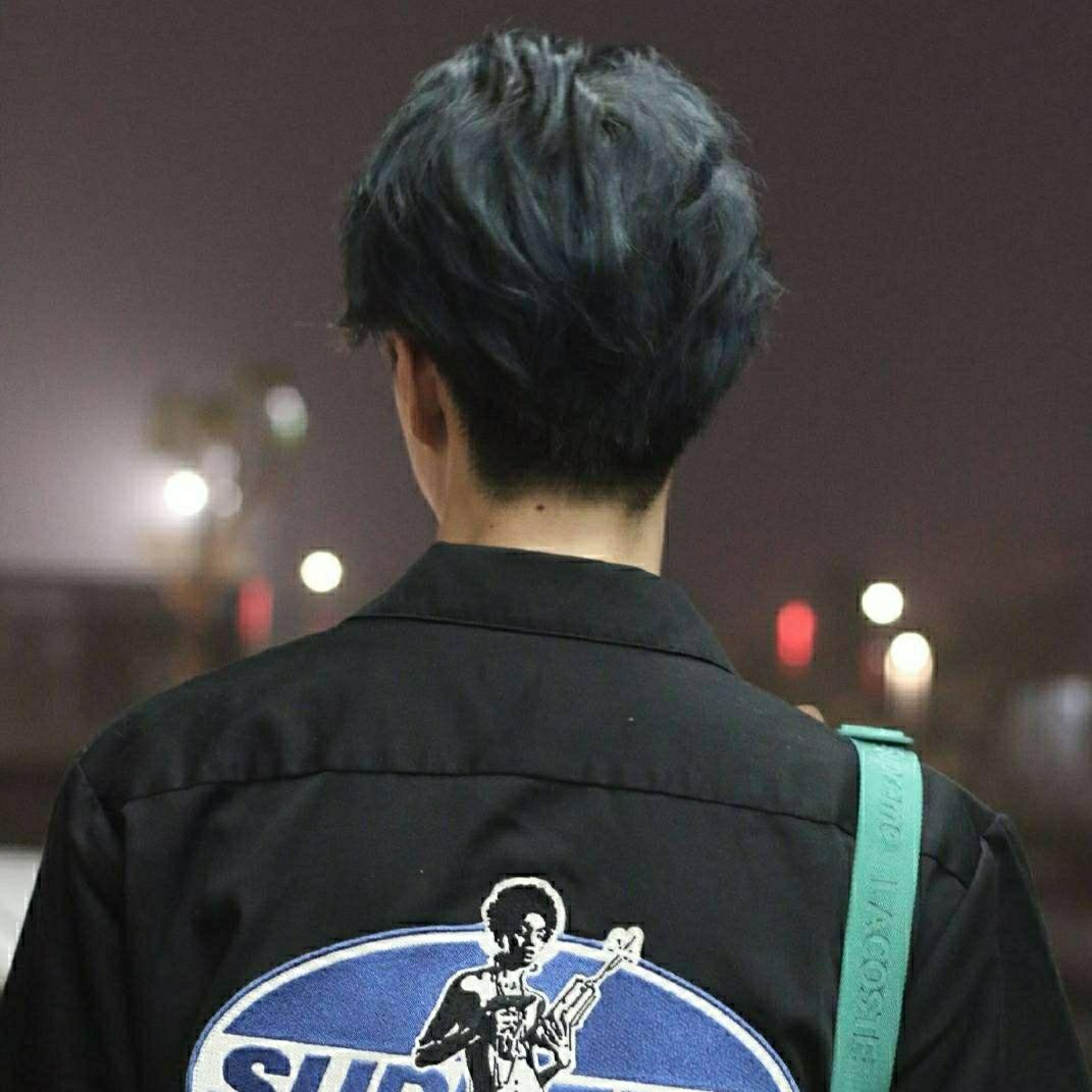 如何用一个隐晦的头像表达喜欢王一博