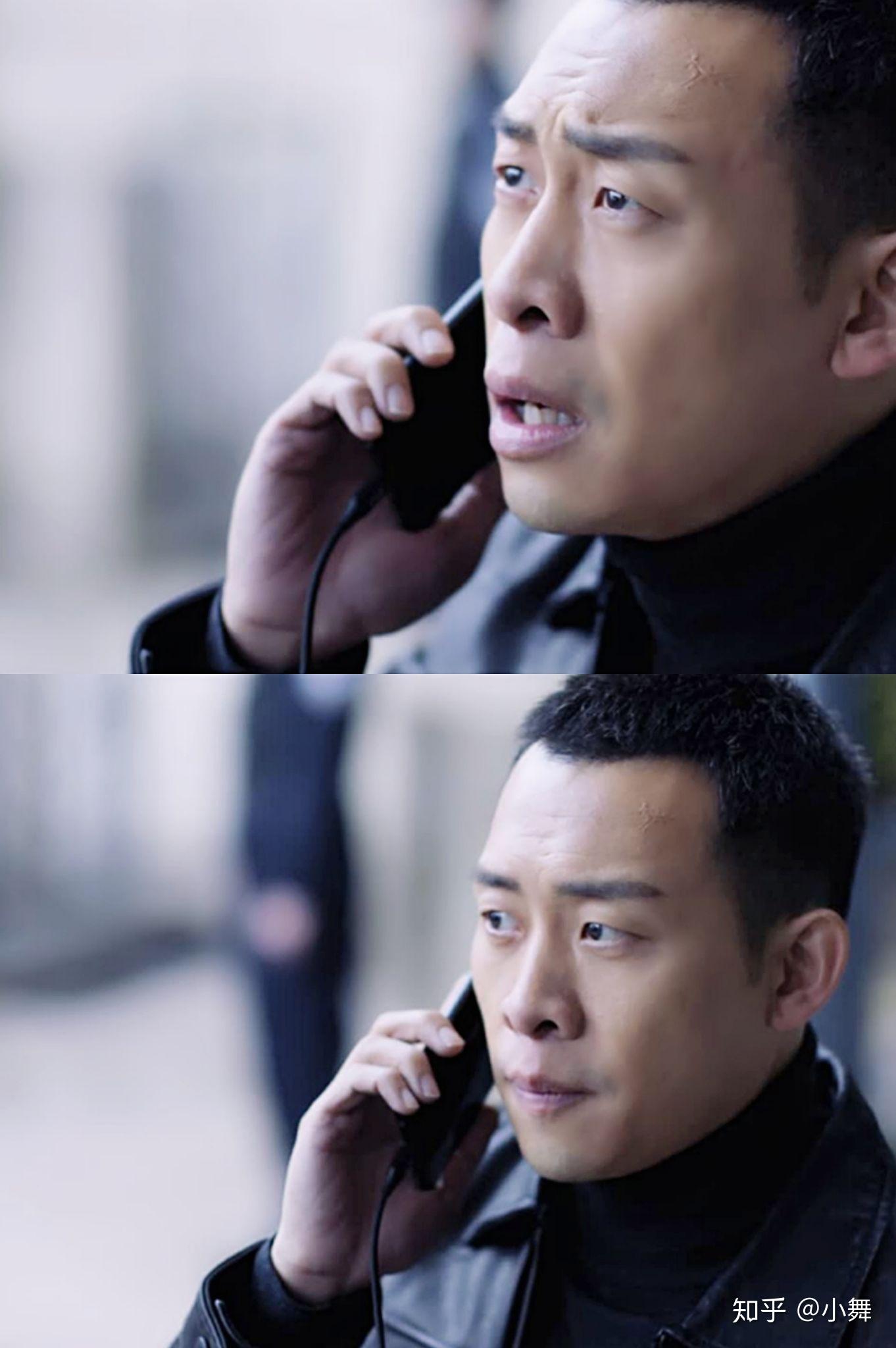 网剧《重生》中,张译是故意嘴歪的吗? - 知乎