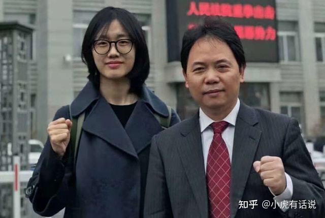 杜新枝说自己没钱但又不断请律师这不是在打自己脸吗