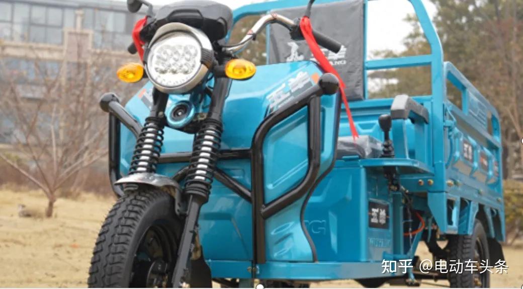 拉货2000斤起!3款"载货王"三轮车亮相,五羊,美缔,金彭都有