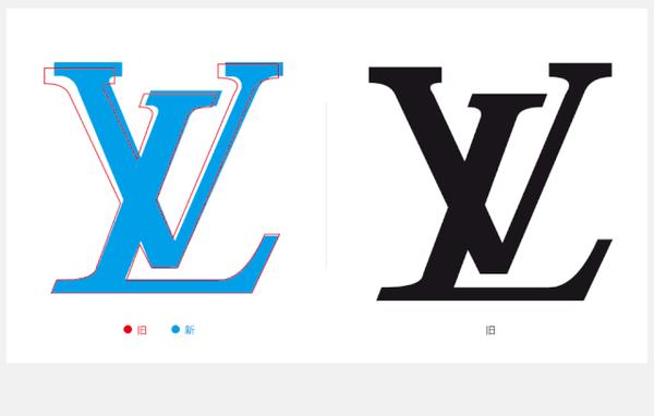 路易登威lv更新品牌形象设计