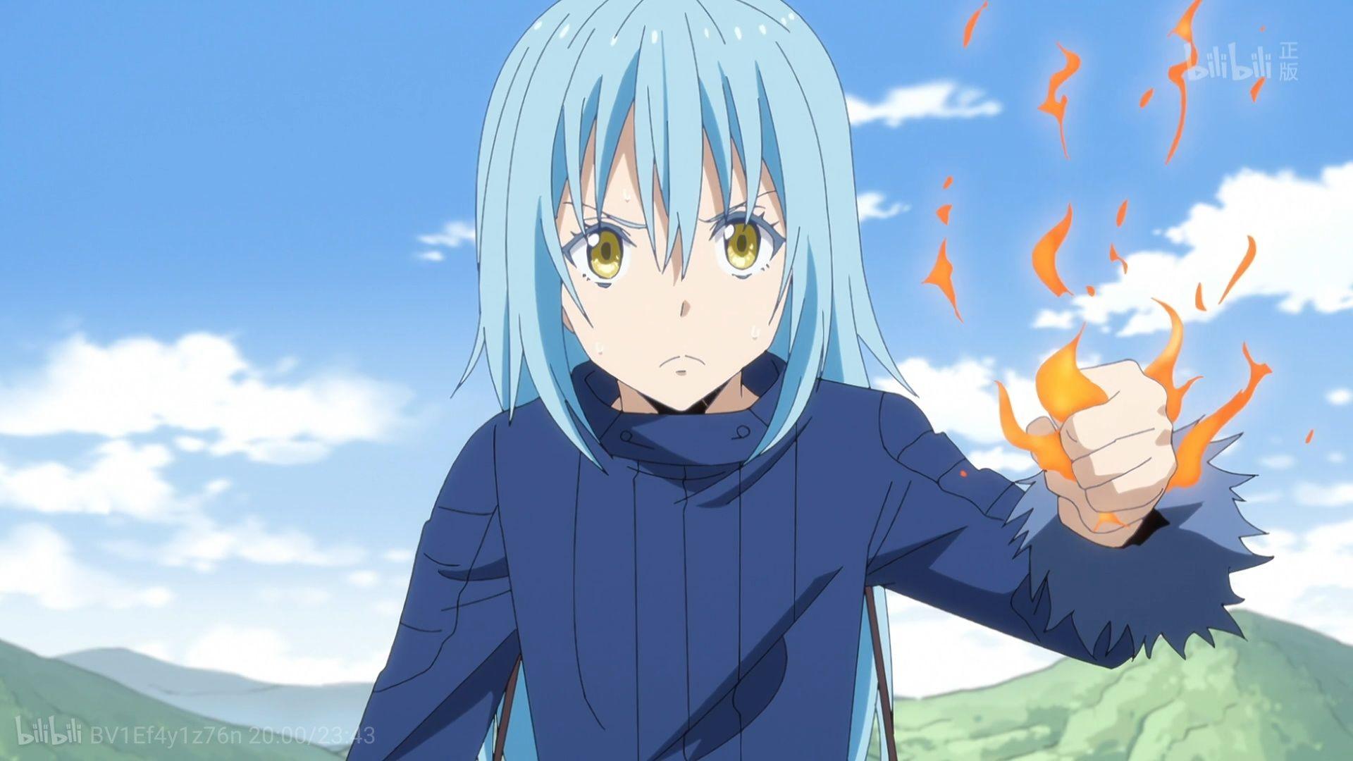 如何评价2021年1月新番《关于我转生变成史莱姆这档事 第二季》?