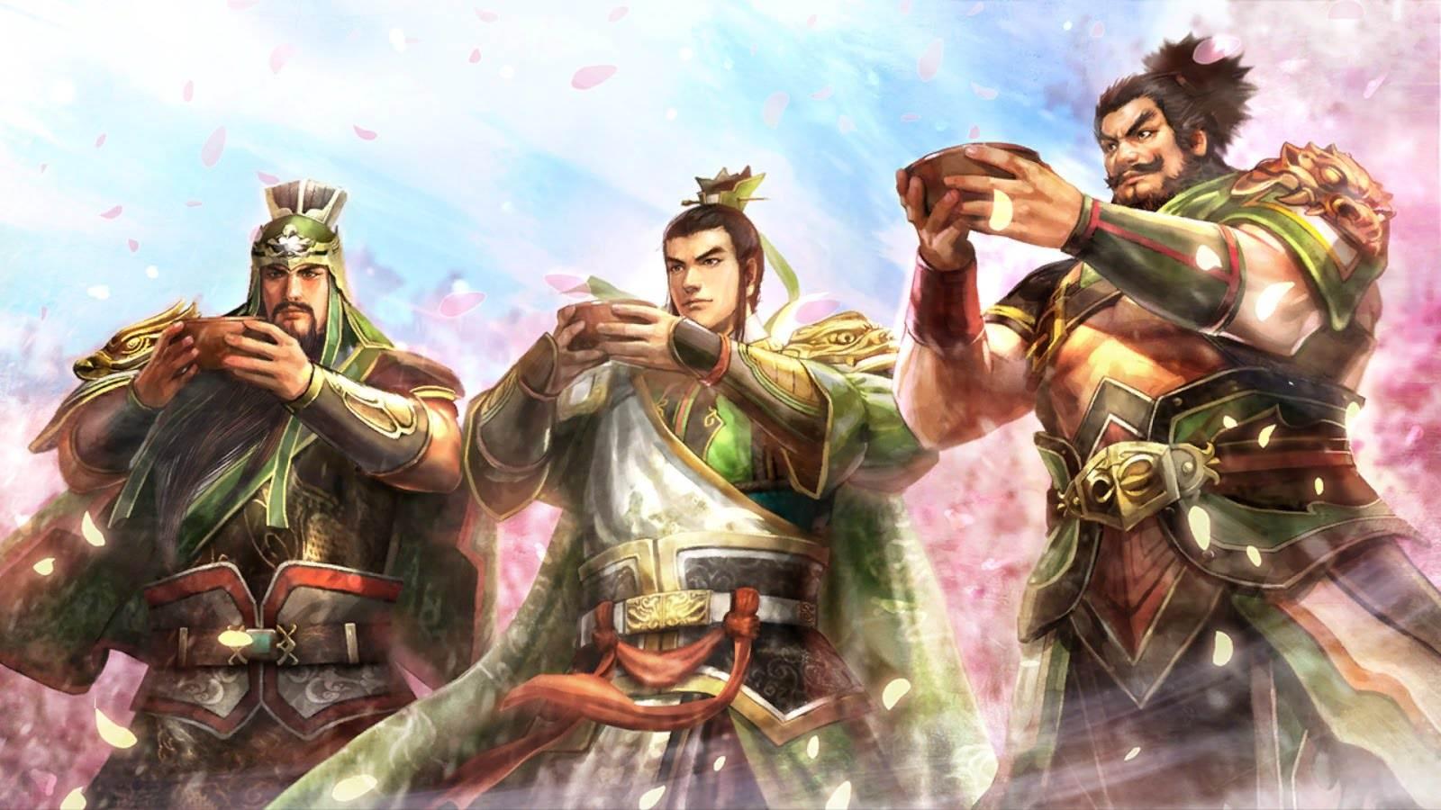 《三国战纪》PS4版黄芸试玩体验感受分享？