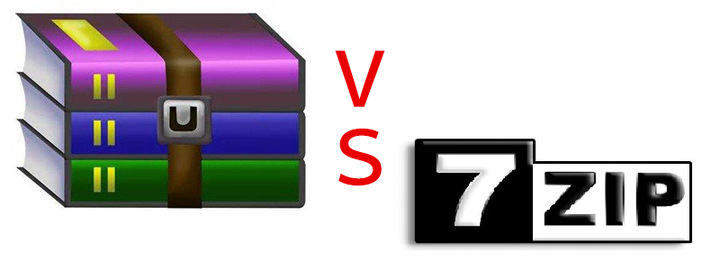 WinRAR vs 7zip压缩性能实测 - 知乎