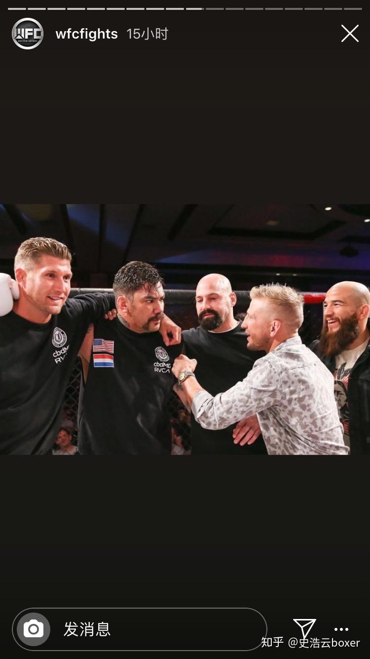 记美国俄亥俄州mma比赛之旅