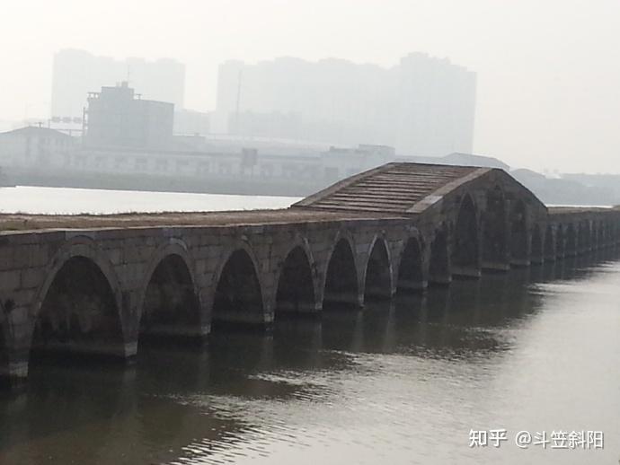 世界文化遗产:中国大运河遗产点——宝带桥 - 知乎