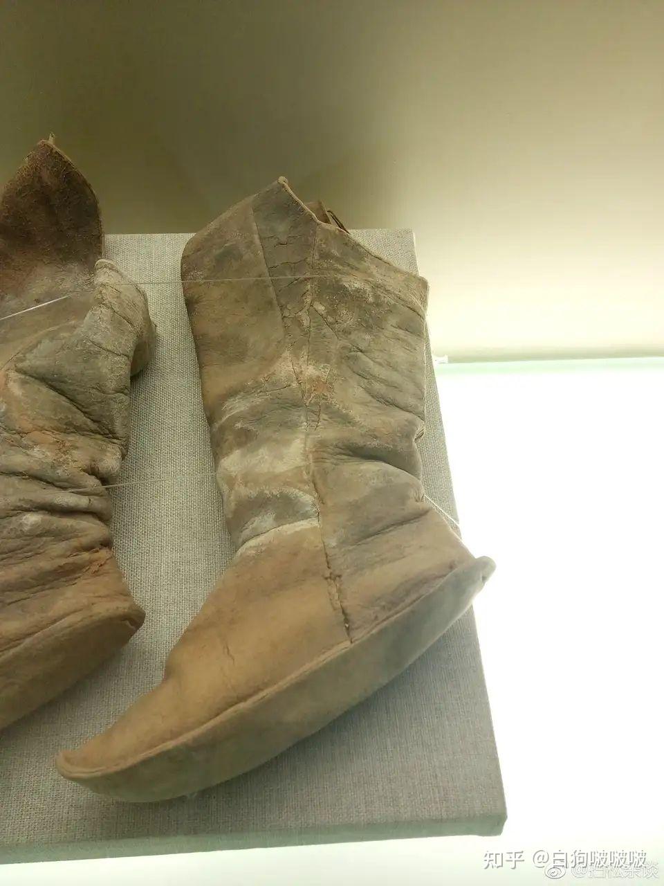明代粉底皂靴是否是本土化的蒙古靴? - 知乎