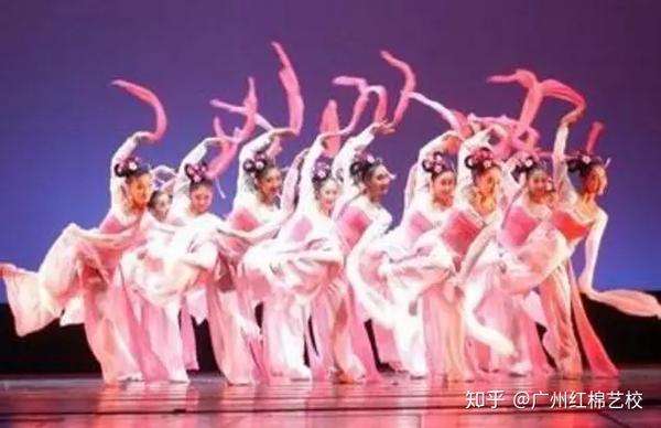 中国舞表演的艺术特点 - 知乎