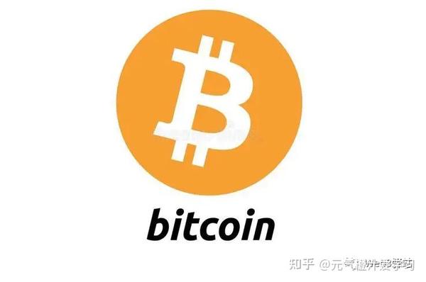 比特币Logo背后的设计奥秘 - 知乎