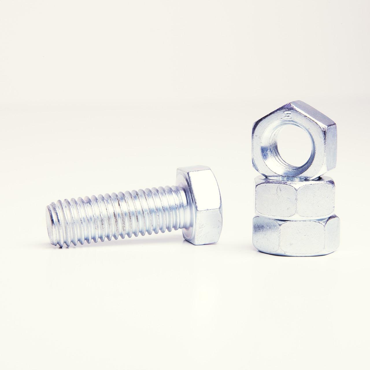 5. 螺钉材质选择