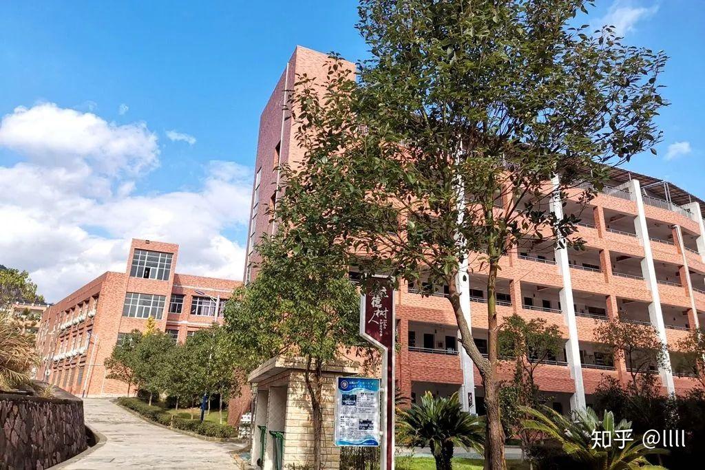 青田 温溪高中怎么样 普高部? - 知乎