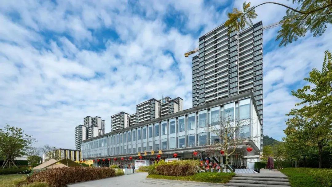 融创翔龙广府壹号准现楼发售3845万平最快6月交付