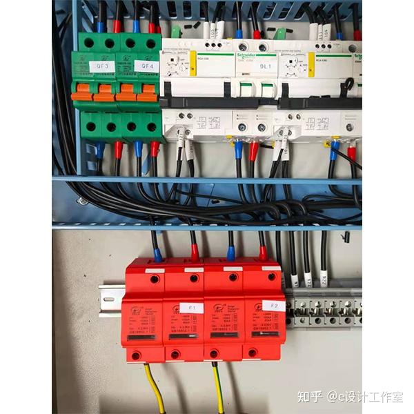 建筑电气强电设计 - 知乎