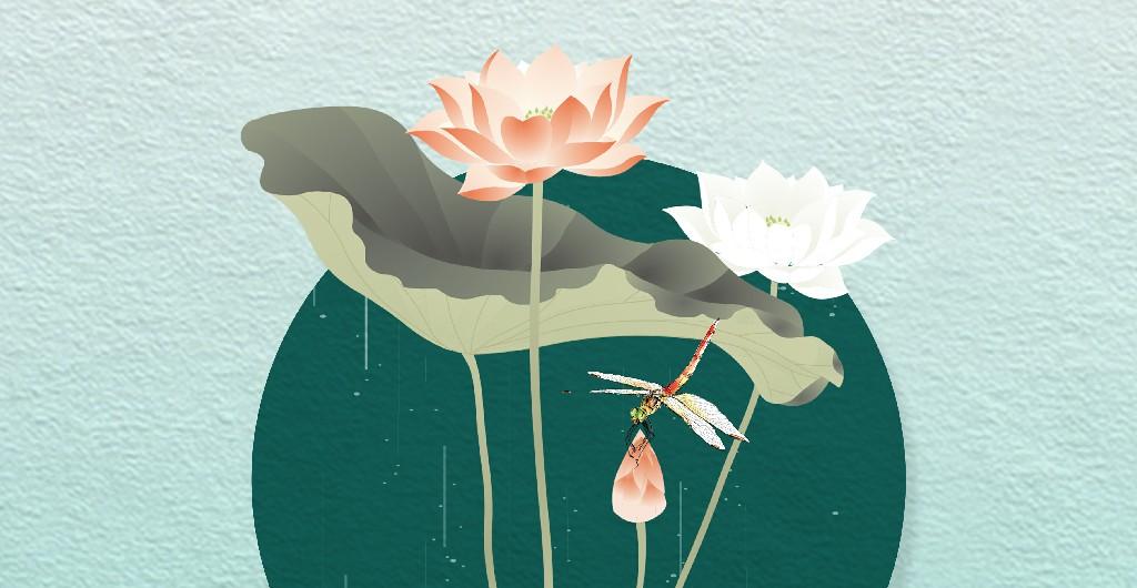 《道德经》第八章:上善若水,任方圆——为人处事的必修课