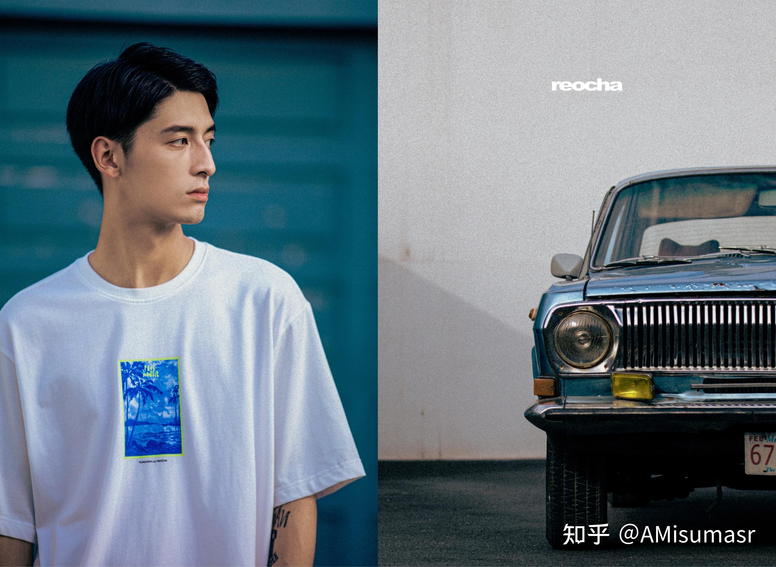 国潮型录lookbook拍摄分享