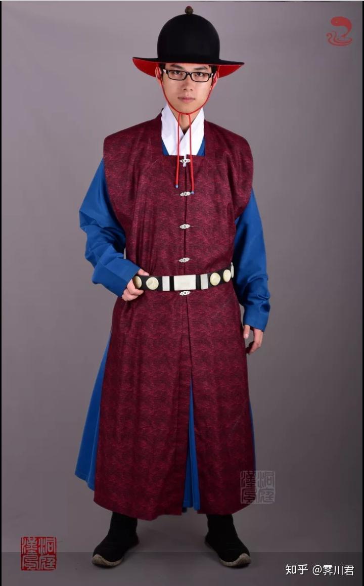 汉服里面有武士服吗