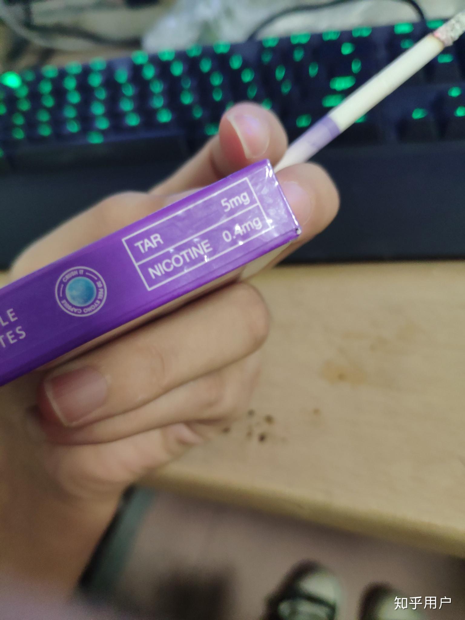 我想知道爆珠烟怎么抽,有什么好抽法吗?