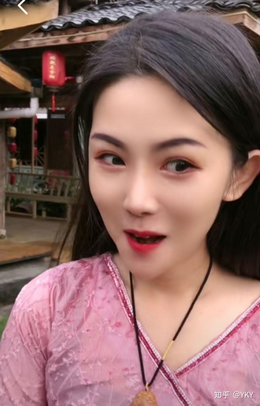 缅甸华侨小姐姐