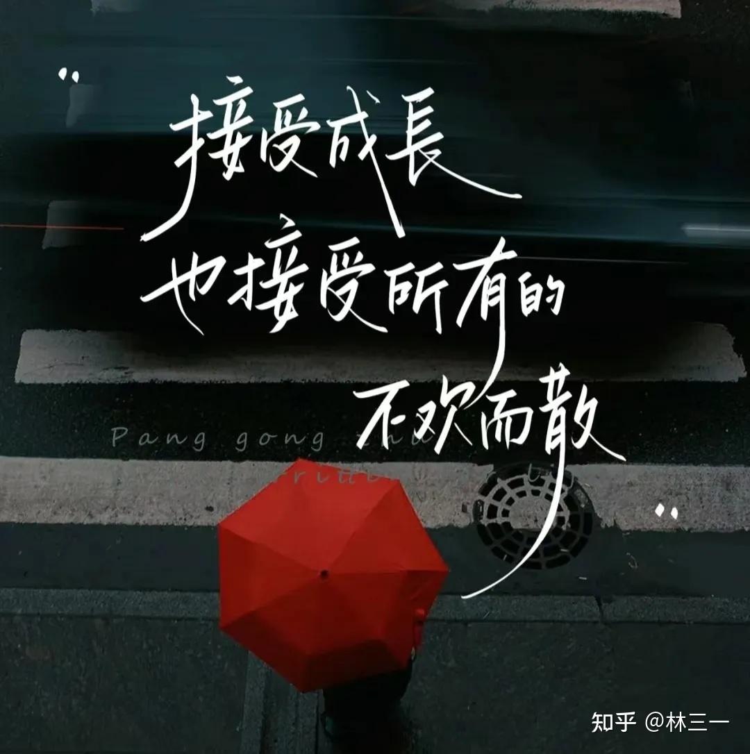 怦然心动文字图片黑白图片