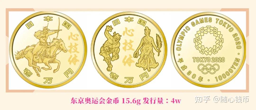 一起来看看东京奥运会的交接纪念币~这套设计的还挺好看的~然后就开始