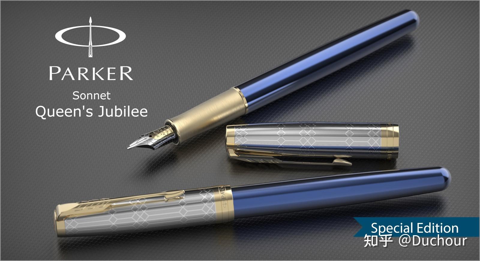 parker sonnet queens platinum jubilee 2022 special edition最近