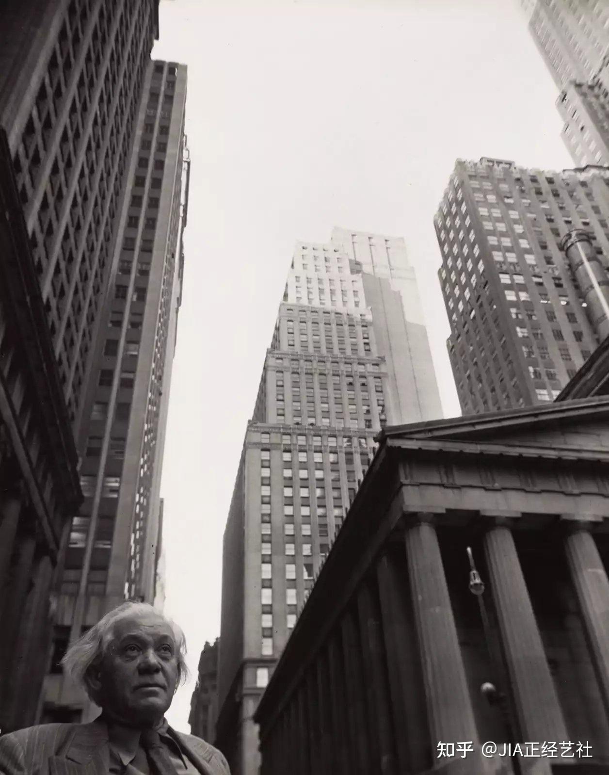 大师系列 / 环境肖像之父 阿诺德·纽曼 arnold newman