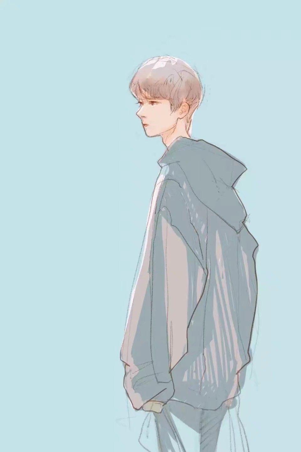 有哪些少年气很浓的头像