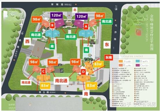 深度楼盘评测：光明中心「金地峰境誉府」值不值得买 - 知乎