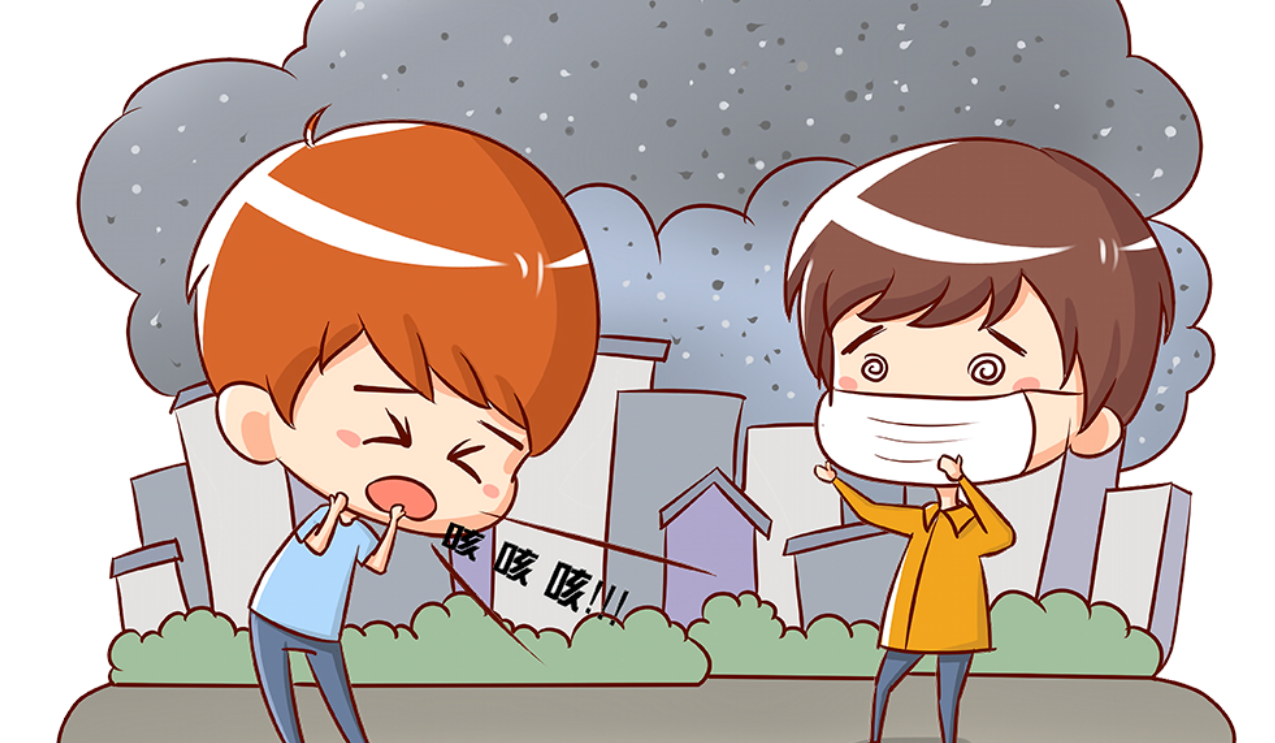 秋冬雾霾科学防护攻略