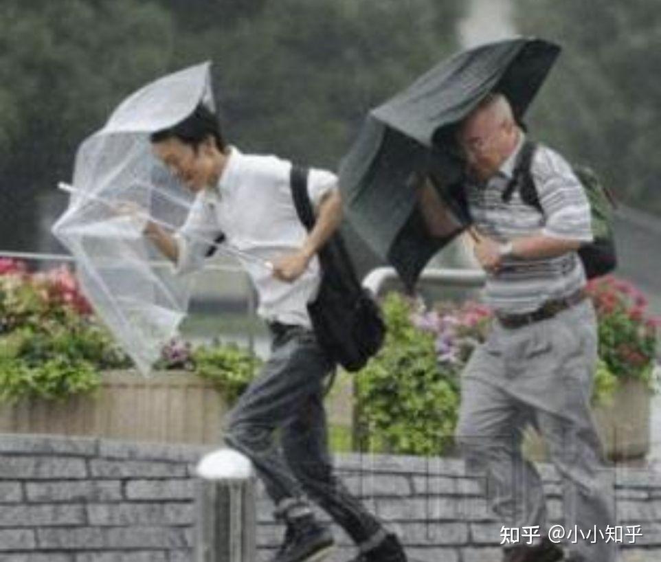 用多大的伞合适,不至于太重,又不会打湿自己? - 知乎