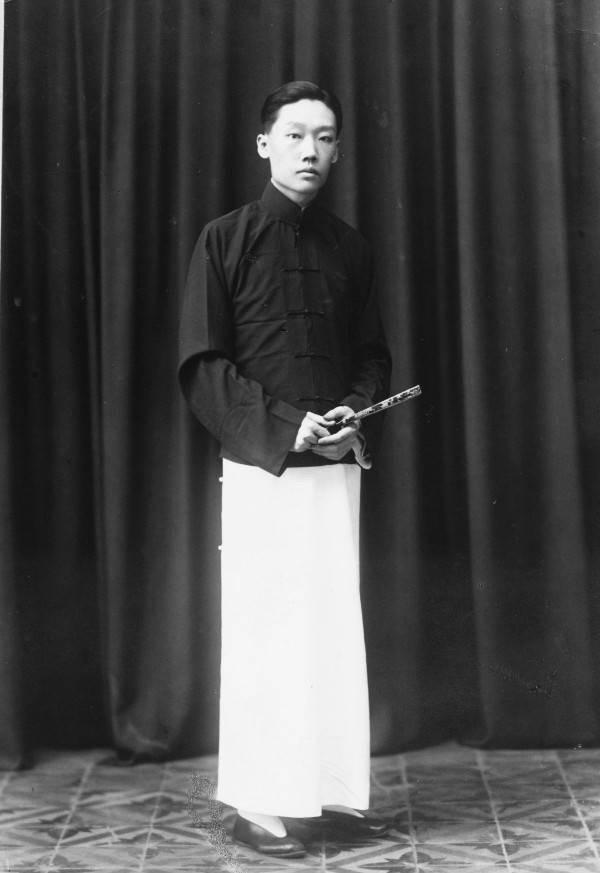 姜妙香和叶盛兰汪笑侬这三位谁的名字好听