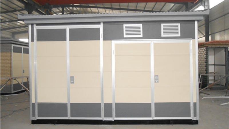 做好防水和保养,让景观式箱变外壳更加长寿