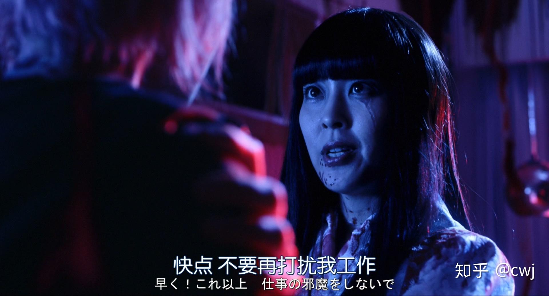 日本电影《来了》最后，比嘉琴子死了没有？ - 知乎