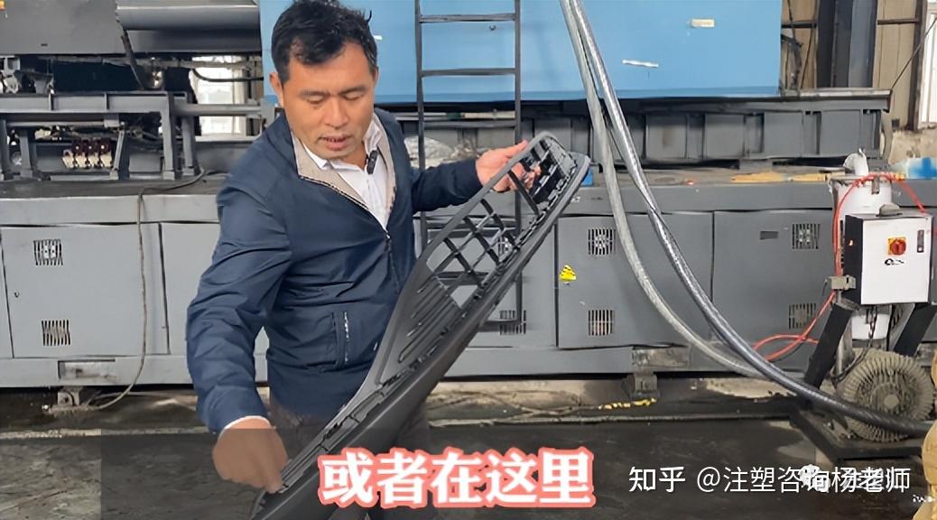 气纹在工艺上怎么调？三步教你解决 - 知乎