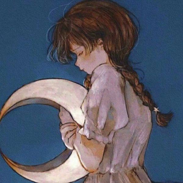 有没有那些又阳光又抑郁的头像