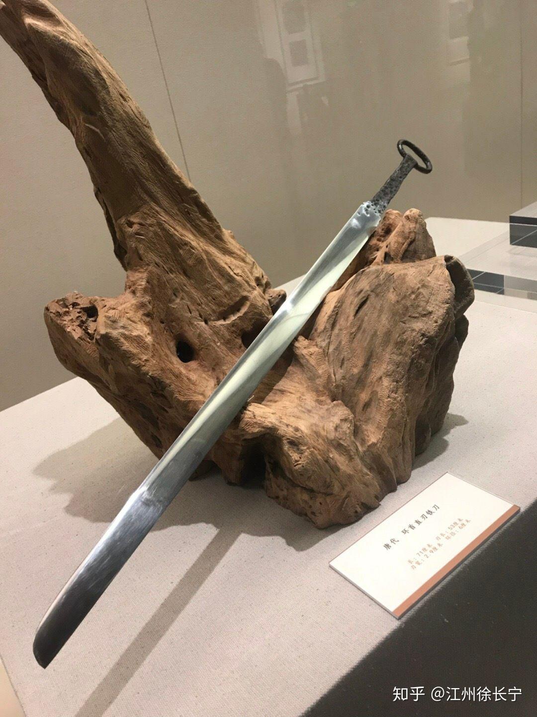 为何现存的唐刀和考古出土的唐刀文物那么少