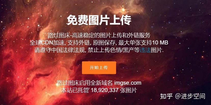 好用的免费图床，推荐一下 - 知乎