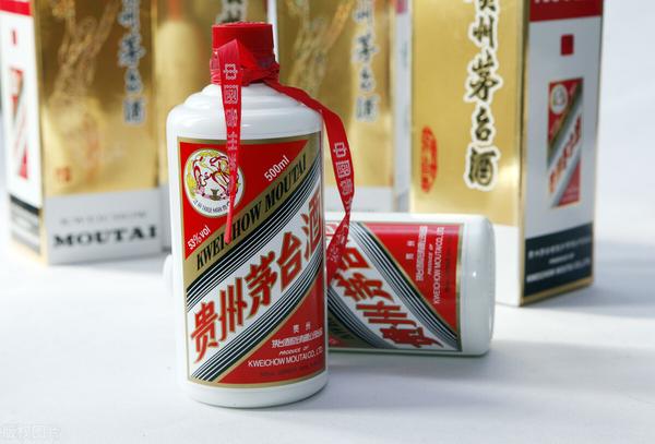 茅台酒厂“五星”和“飞天”两种商标，带你了解各自的发展史！ - 知乎
