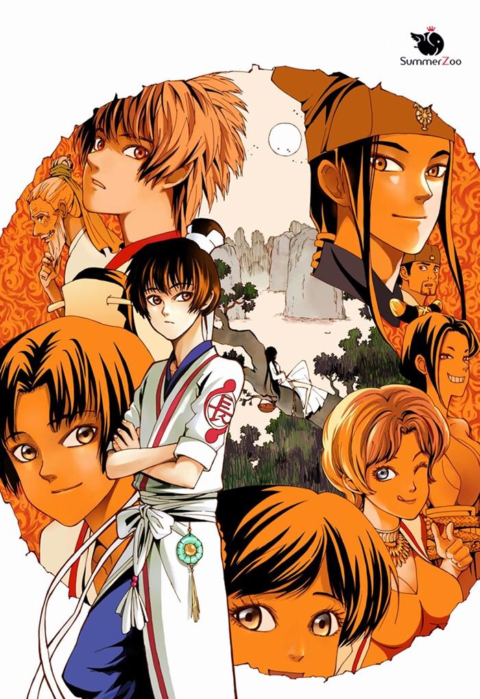 近年来有哪些国产漫画值得推荐