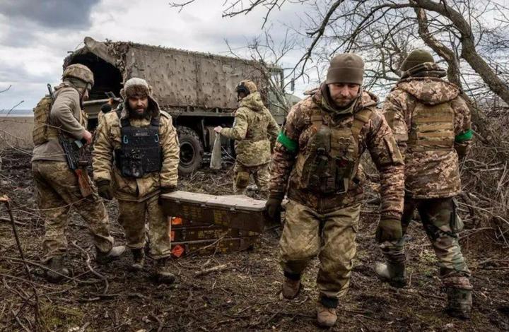 赴乌克兰作战的雇佣兵都来自哪些国家美国第二第一不是英法